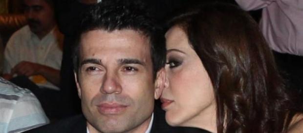 Boa relação do marido com os filhos alegra atriz Boa relação do marido com os filhos alegra atriz