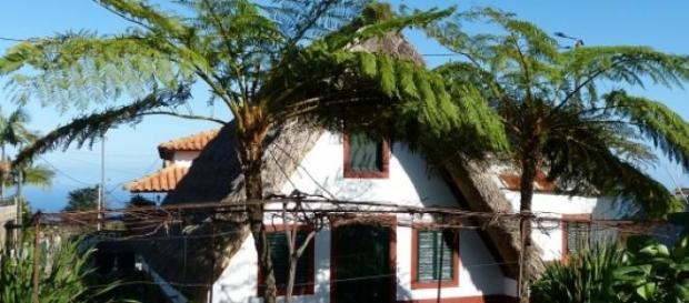 Casa em Santana, na ilha da Madeira Casa em Santana, na ilha da Madeira