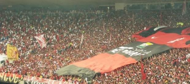Flamengo com um pé nas semi-finais Flamengo com um pé nas semi-finais