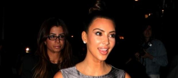 Foto: Kim Kardashian - flickr.com. Foto: Kim Kardashian - flickr.com.