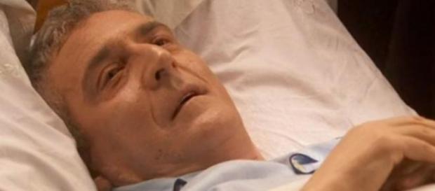 Il Segreto: Francisca accellera la morte di Leon Il Segreto: Francisca accellera la morte di Leon