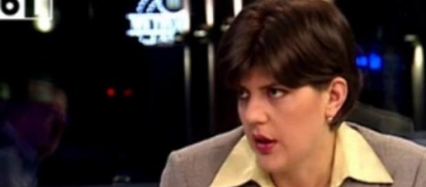 Laura Kovesi-omul anului in judetul Neamt Laura Kovesi-omul anului in judetul Neamt