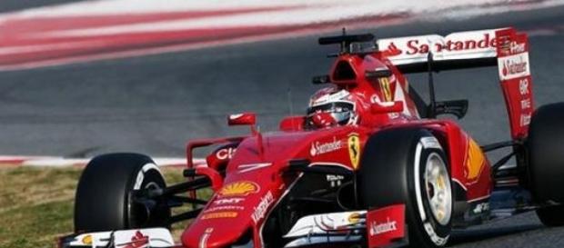 Le renouveau de la Scuderia Ferrari. Le renouveau de la Scuderia Ferrari.