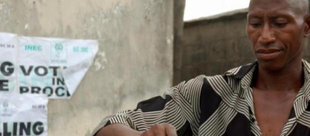 Les élections sont contestées au Nigeria. Les élections sont contestées au Nigeria.