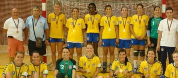 Madeira SAD feminino, um caso sério de sucesso Madeira SAD feminino, um caso sério de sucesso