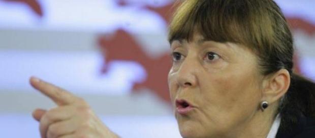 Monica Macovei un politician incisiv Monica Macovei un politician incisiv