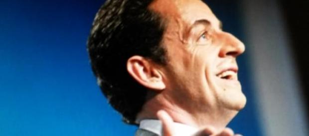 Nicolas Sarkozy vainqueur des départementales 2015 Nicolas Sarkozy vainqueur des départementales 2015