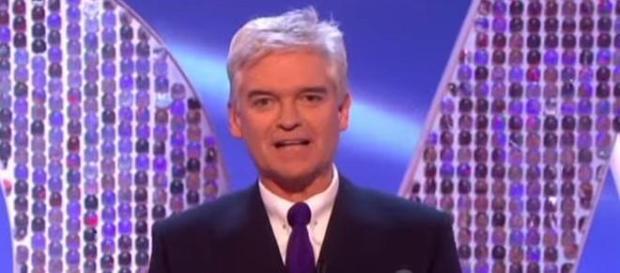 Phillip Schofield, British Soap Awards host Phillip Schofield, British Soap Awards host