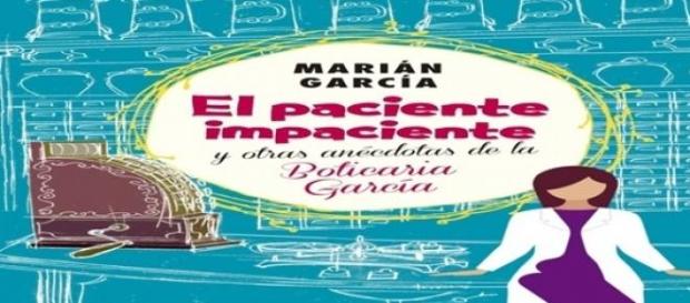 Portada del libro 'El paciente impaciente' Portada del libro 'El paciente impaciente'