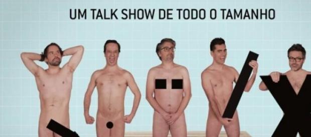 "5 para a meia noite" regressa a nu "5 para a meia noite" regressa a nu