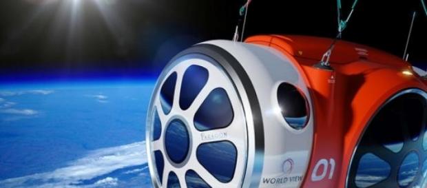 Será el inicio del tan esperado turismo espacial Será el inicio del tan esperado turismo espacial
