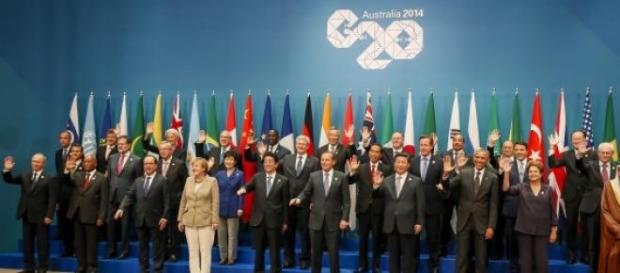 Summit-ul G20 din Australia, in noiembrie 2014 Summit-ul G20 din Australia, in noiembrie 2014