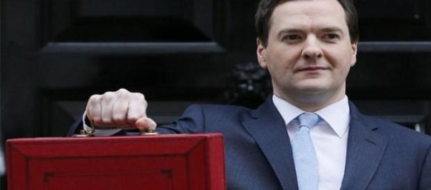 The Chancellor George Osborne The Chancellor George Osborne