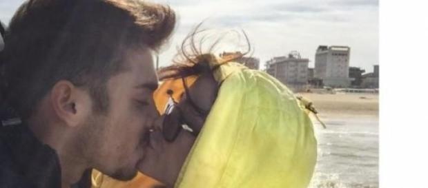 U&D; due mesi d'amore per Andrea e Valentina. U&D; due mesi d'amore per Andrea e Valentina.