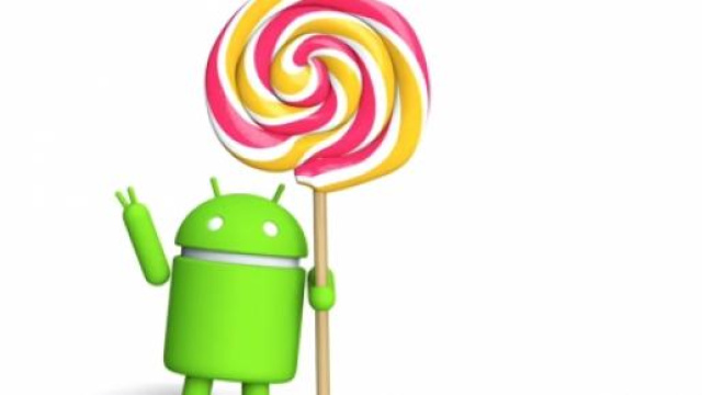 Aggiornamento Android Lollipop 5.0.1, 5.0.2 o 5.1