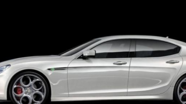 Alfa Romeo: nuovo sponsor dell&rsquo;Inter?