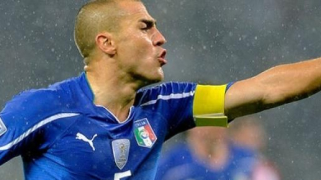 Fabio Cannavaro ex difensore della nazionale