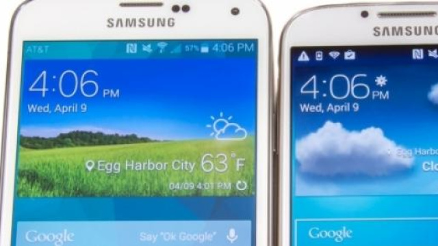 Prezzi Samsung Galaxy S5, Samsung Galaxy S4