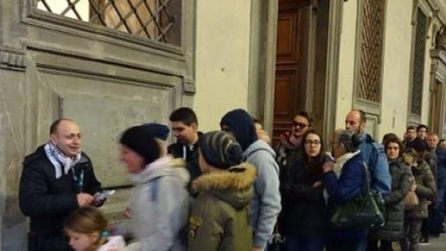 Revocato sciopero di Pasqua agli Uffizi di Firenze