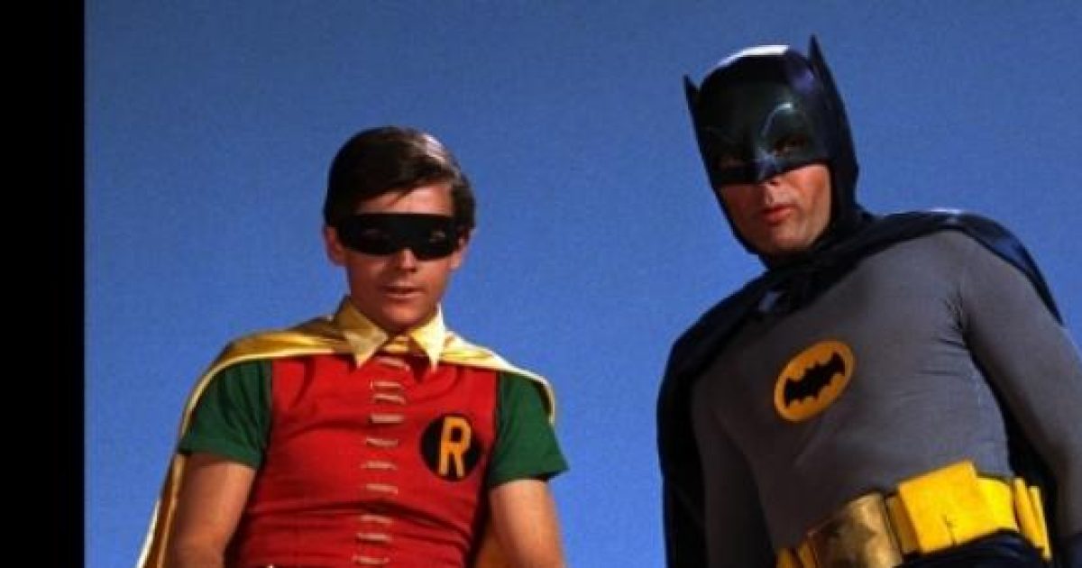 Batman y Robin de los '60 regresan a la pantalla