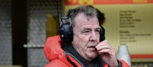 'Sacked' Top Gear host Jeremy Clarkson 