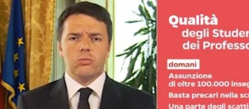 Buona Scuola Renzi, ddl all'esame del Parlamento.