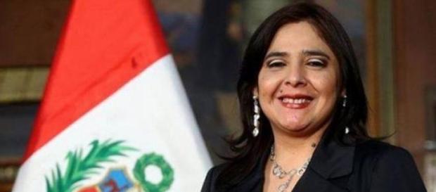Ana Jara et son gouvernement ont été renversés. Ana Jara et son gouvernement ont été renversés.