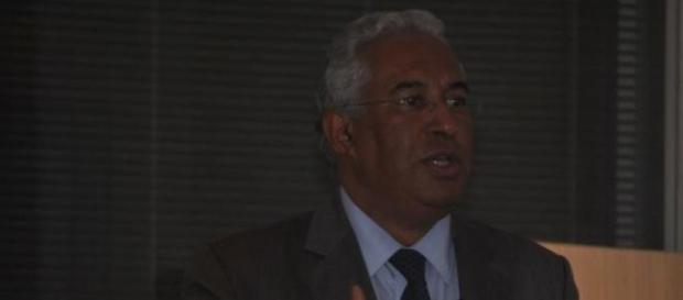 António Costa deixa presidência da CML António Costa deixa presidência da CML
