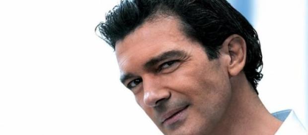 Antonio disfruta de Málaga en muy buena compañía Antonio disfruta de Málaga en muy buena compañía