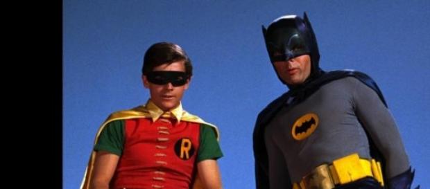 Batman y Robin regresan al cine Batman y Robin regresan al cine