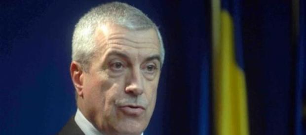 Calin Popescu Tariceanu-apara Senatul Calin Popescu Tariceanu-apara Senatul