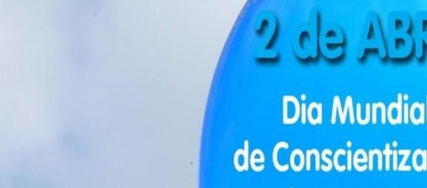 Dia mundial de conscientização do autismo. Dia mundial de conscientização do autismo.