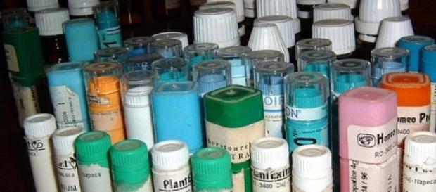 Die Auswahl bei der Homöopathie ist grenzenlos. Die Auswahl bei der Homöopathie ist grenzenlos.