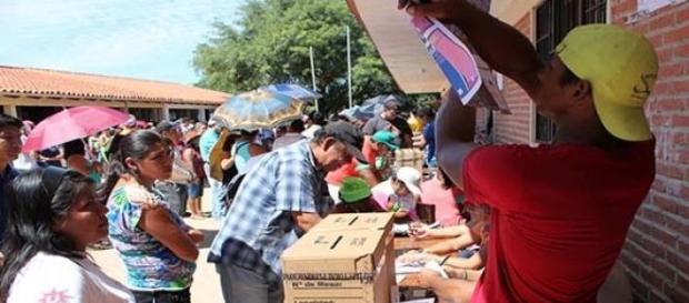 Elecciones en la región boliviana de Santa Cruz Elecciones en la región boliviana de Santa Cruz