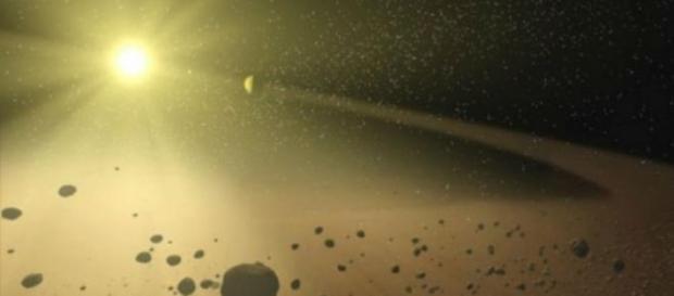 Es una importante iniciativa astronómica europea Es una importante iniciativa astronómica europea