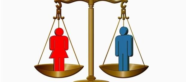 Gedanken zur Gleichberechtigung der Frau. Gedanken zur Gleichberechtigung der Frau.