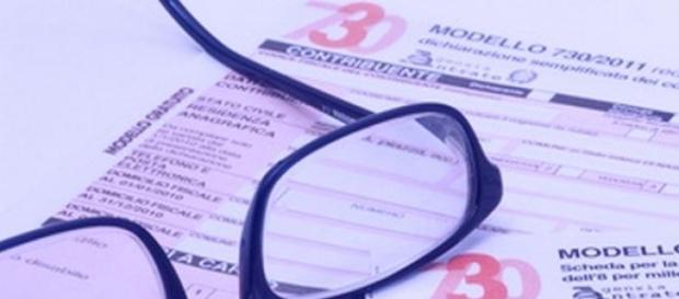 Il modello 730 precompilato 2015 Il modello 730 precompilato 2015