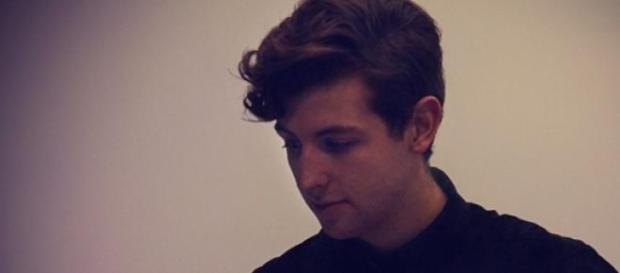 Jamie XX, o artista do trio The XX, a solo. Jamie XX, o artista do trio The XX, a solo.