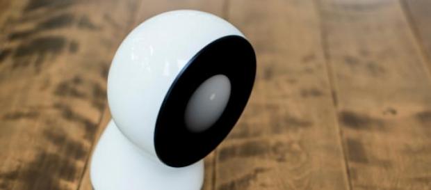 Jibo es pequeño de tamaño pero grande en utilidad Jibo es pequeño de tamaño pero grande en utilidad