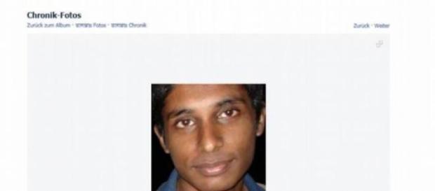 La page Facebook de Washiqur Rahman. La page Facebook de Washiqur Rahman.