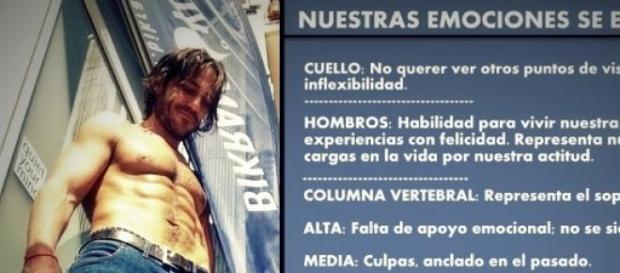 Las emociones se expresan en nuestro cuerpo. Las emociones se expresan en nuestro cuerpo.