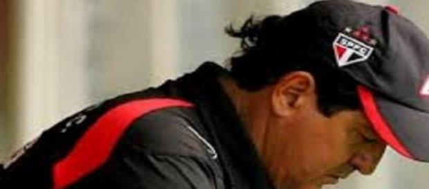 Muricy Ramalho técnico do São Paulo Muricy Ramalho técnico do São Paulo