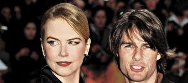 Nicole Kidman e Tom Cruise divorciaram-se em 2001 Nicole Kidman e Tom Cruise divorciaram-se em 2001
