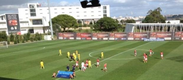 O Benfica é uma das equipas apuradas O Benfica é uma das equipas apuradas