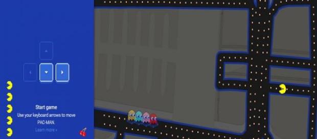 O Pac-Man já pode andar em qualquer rua do planeta O Pac-Man já pode andar em qualquer rua do planeta