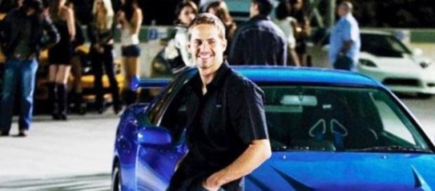 Paul Walker alias Brian O'Conner. Paul Walker alias Brian O'Conner.
