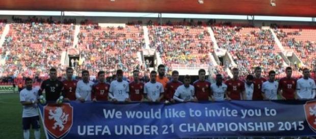 Portugal perdeu no palco da final do Euro2015. Portugal perdeu no palco da final do Euro2015.