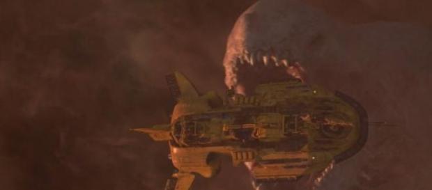 The Leviathan, próximamente en película completa The Leviathan, próximamente en película completa