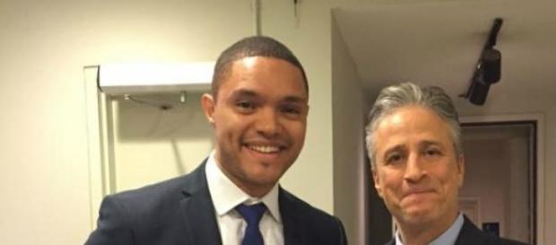 Trevor Noah sucede a Jon Stewart Trevor Noah sucede a Jon Stewart