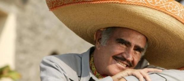 Vicente Fernández es un referente musical Vicente Fernández es un referente musical